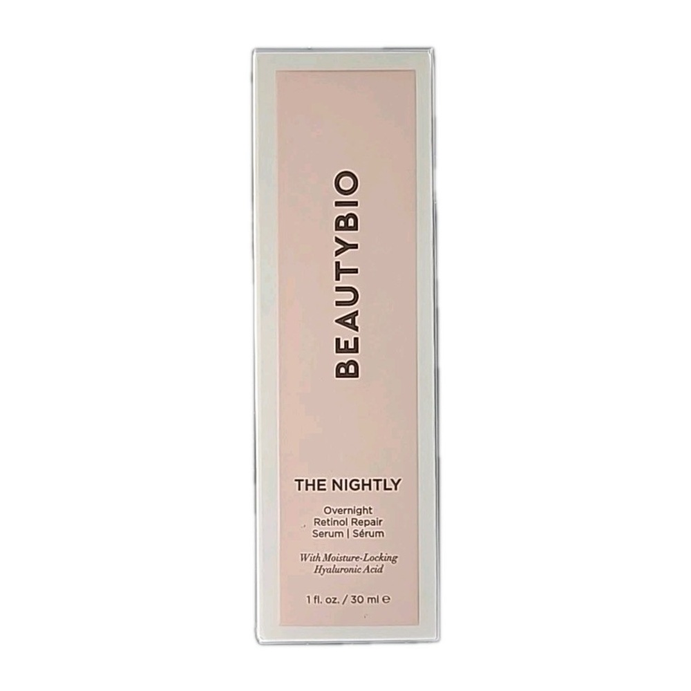 BeautyBio The Nightly Retinol Repair Serum - Cream